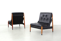 Lounge Chairs by Egon Eiermann for Wilde+Spieth
