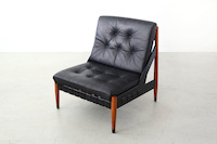 Lounge Chairs by Egon Eiermann for Wilde+Spieth