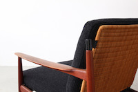 A pair of Easy Chairs by Goldfeder