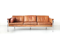 Sofa by Horst Brüning for Kill International Sofa