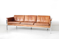 Sofa by Horst Brüning for Kill International Sofa