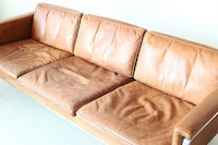 Sofa by Horst Brüning for Kill International Sofa