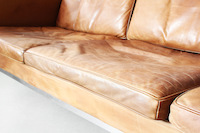 Sofa by Horst Brüning for Kill International Sofa