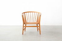 Lounge Chair von Hans J. Wegner für PP Møbler