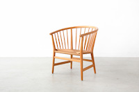 Lounge Chair von Hans J. Wegner für PP Møbler