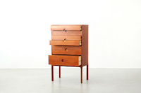 Chest of Drawers by Aksel Kjersgaard for Odder Møbler