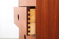 Chest of Drawers by Aksel Kjersgaard for Odder Møbler