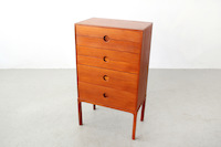 Chest of Drawers by Aksel Kjersgaard for Odder Møbler
