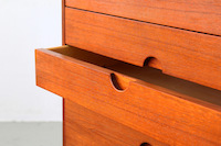 Chest of Drawers by Aksel Kjersgaard for Odder Møbler