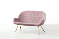 Sofa attributed to Fritz Neth for Correcta