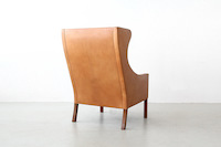 Lounge Chair Mod. 2204 by Børge Mogensen for Fredericia