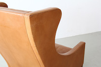 Lounge Chair Mod. 2204 by Børge Mogensen for Fredericia