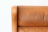Lounge Chair Mod. 2204 von Børge Mogensen für Fredericia