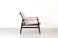 Lounge Chair by Finn Juhl for France & Søn