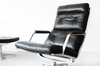 Lounge Chairs FK 85 von Fabricius & Kastholm für Kill International