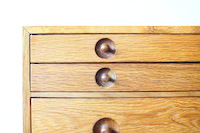 Kommode von Hans J. Wegner für Ry Møbler