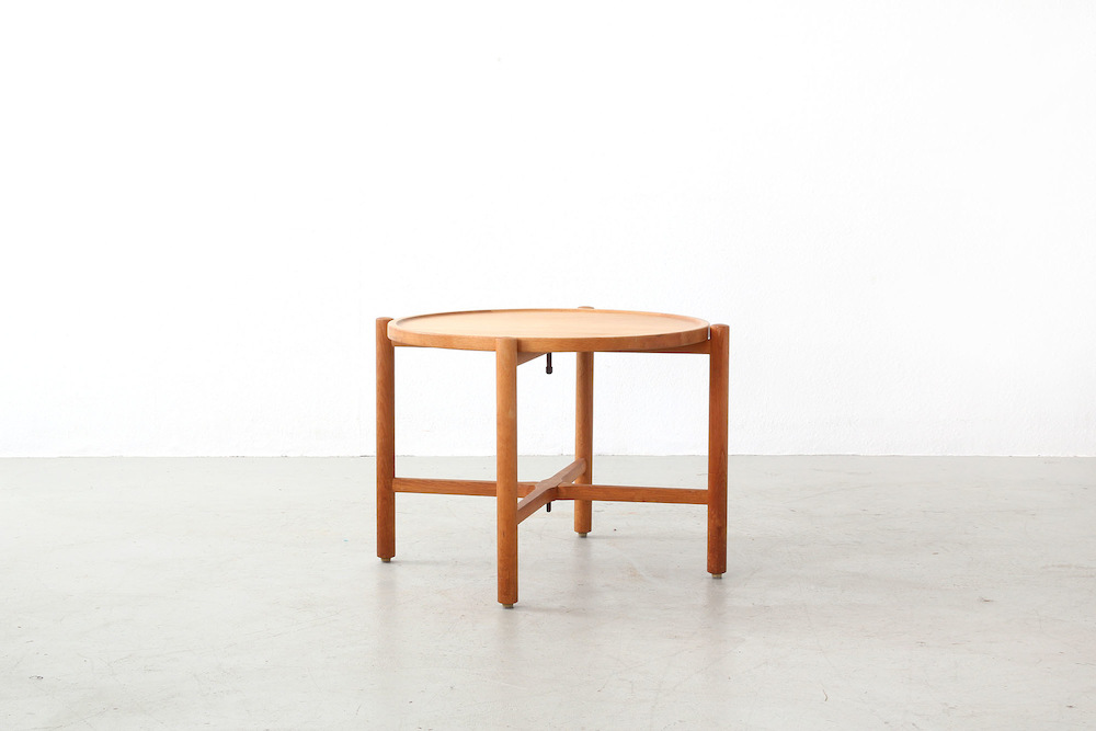 Coffee Table by Hans J. Wegner for Andreas Tuck