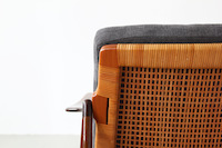 Easy Chair by Hartmut Lohmeyer for Wilkhahn