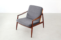 Easy Chair von Hartmut Lohmeyer für Wilkhahn