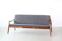 Sofa by Hartmut Lohmeyer for Wilkhahn
