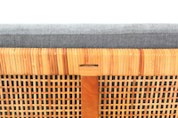 Sofa by Hartmut Lohmeyer for Wilkhahn