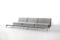 Modular System Sofa by George Nelson for Herman Miller