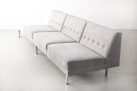 Modular System Sofa by George Nelson for Herman Miller
