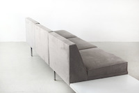 Modular System Sofa by George Nelson for Herman Miller
