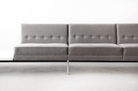 Modular System Sofa by George Nelson for Herman Miller