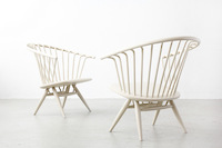Crinolette Chairs Ilmari Tapiovaara für Asko