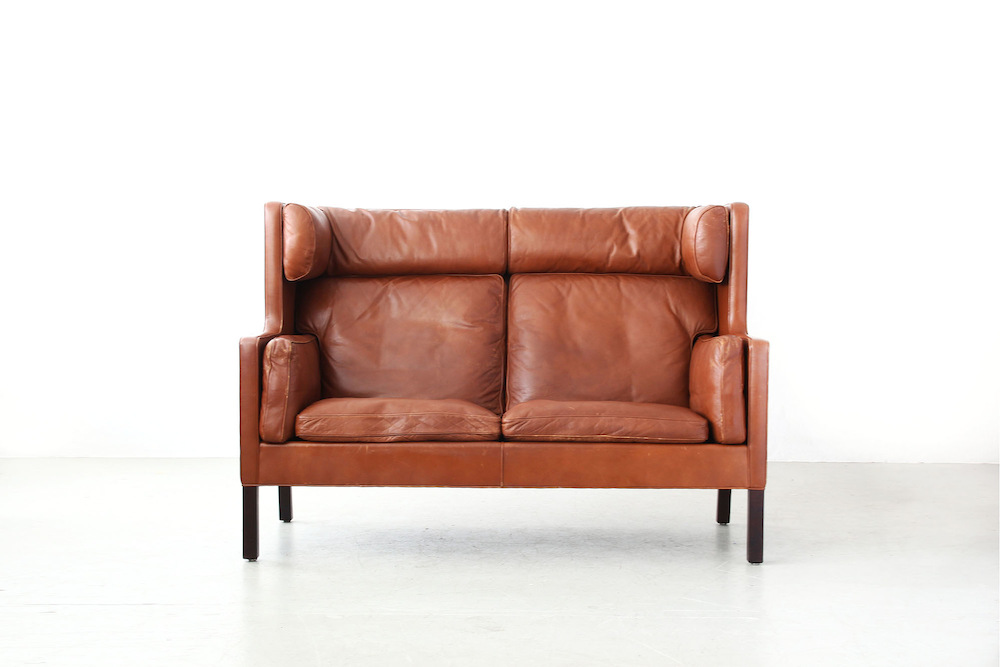 Sofa by Børge Mogensen for Fredericia