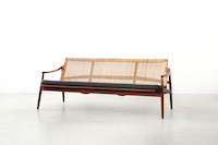 Sofa by Hartmut Lohmeyer for Wilkhahn