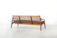 Sofa by Hartmut Lohmeyer for Wilkhahn