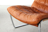 Lounge Chairs by Jørgen Kastholm for Kill International