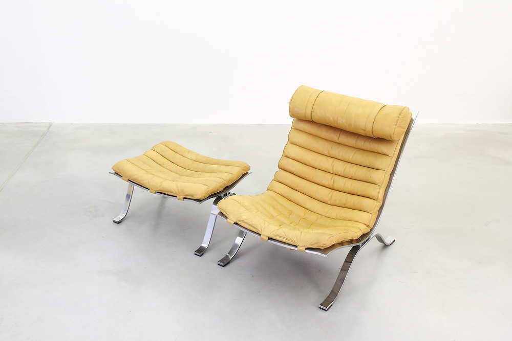 Lounge Chair Ari by Arne Norell