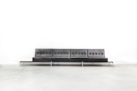 George Nelson Modular System Sofa for Herman Miller