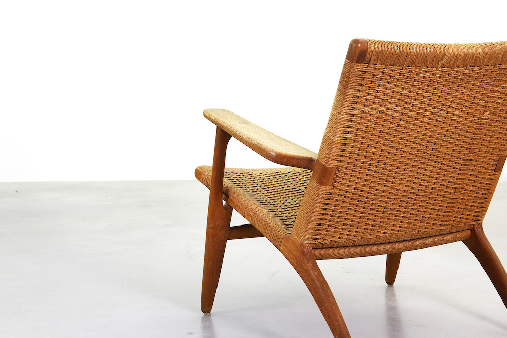Lounge Chairs von Hans J. Wegner für Carl Hansen