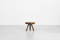 Stool by Charlotte Perriand for Steph Simon