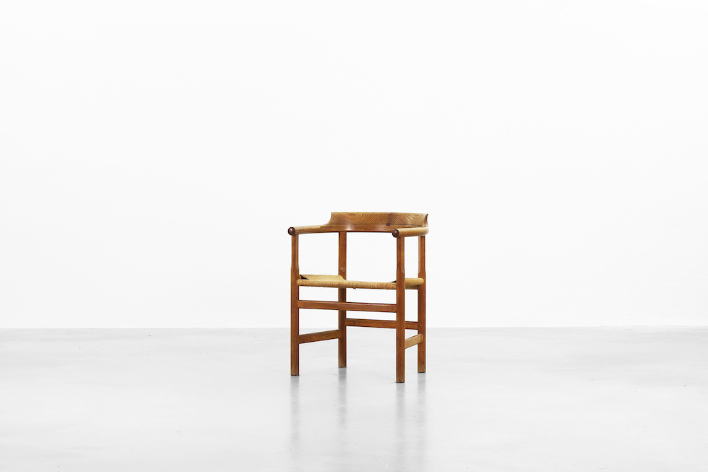 Armchair by Hans J. Wegner for PP Møbler