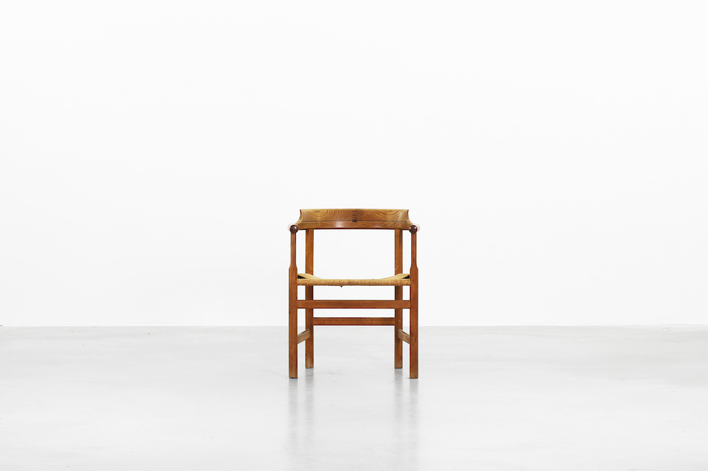 Armchair by Hans J. Wegner for PP Møbler