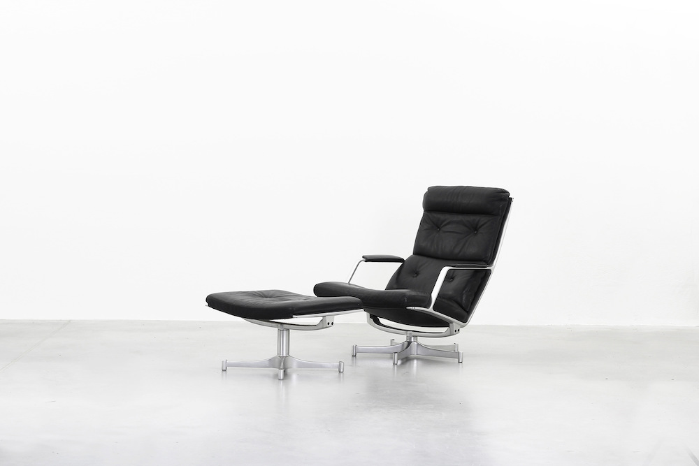 Lounge Chair FK 85 Fabricius & Kastholm for Kill International