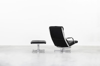 Lounge Chair FK 85 Fabricius & Kastholm für Kill International