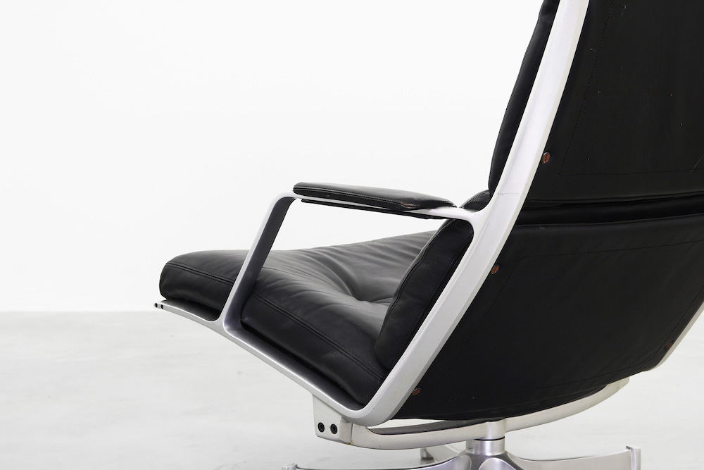 Lounge Chair FK 85 Fabricius & Kastholm for Kill International