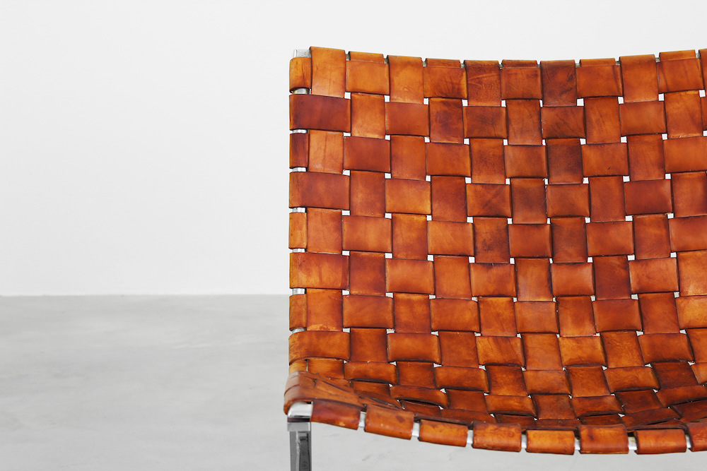 Lounge Chairs von Ross Littell für ICF
