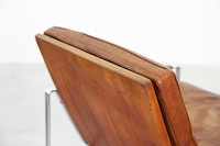 Lounge Chairs Fabricius & Kastholm for Kill International