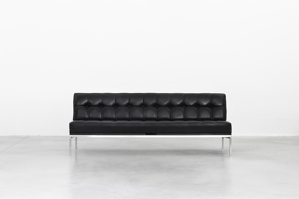 Sofa by Johannes Spalt for Wittmann