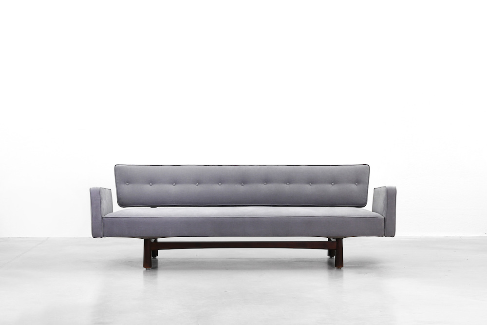 Sofa von Edward Wormley für Dux