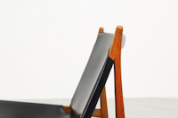 Hunting Chairs by Franz Xaver Lutz for WK Möbel