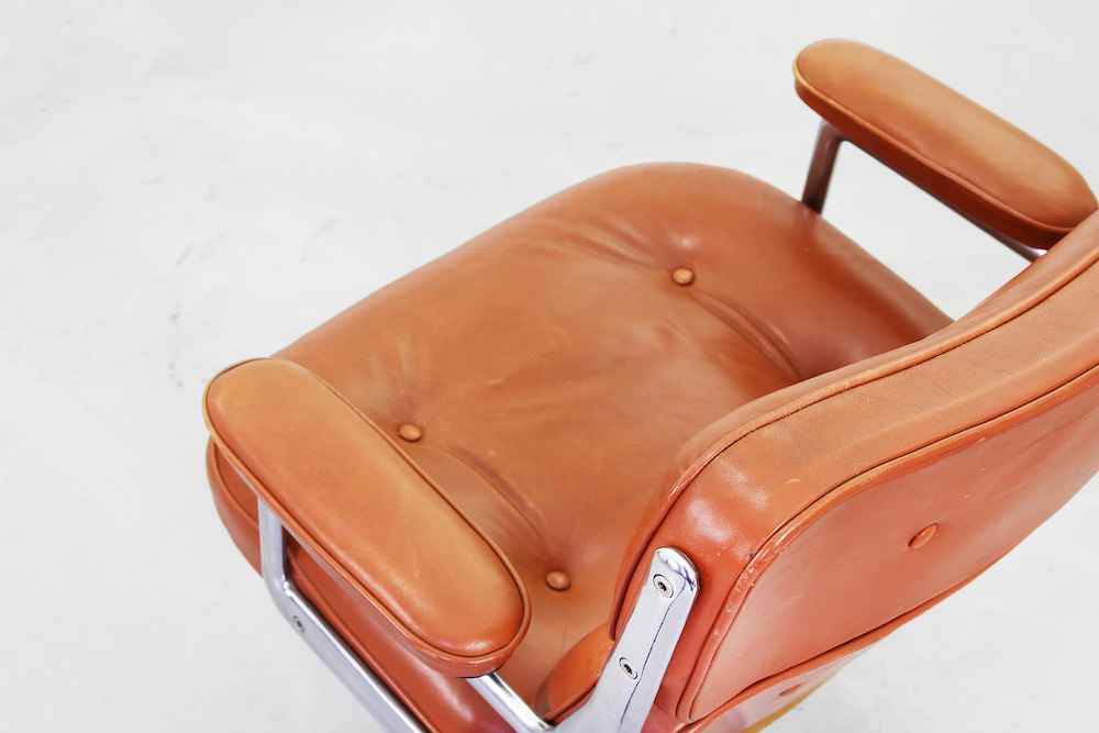 Lobby Chairs von Eames für Herman Miller