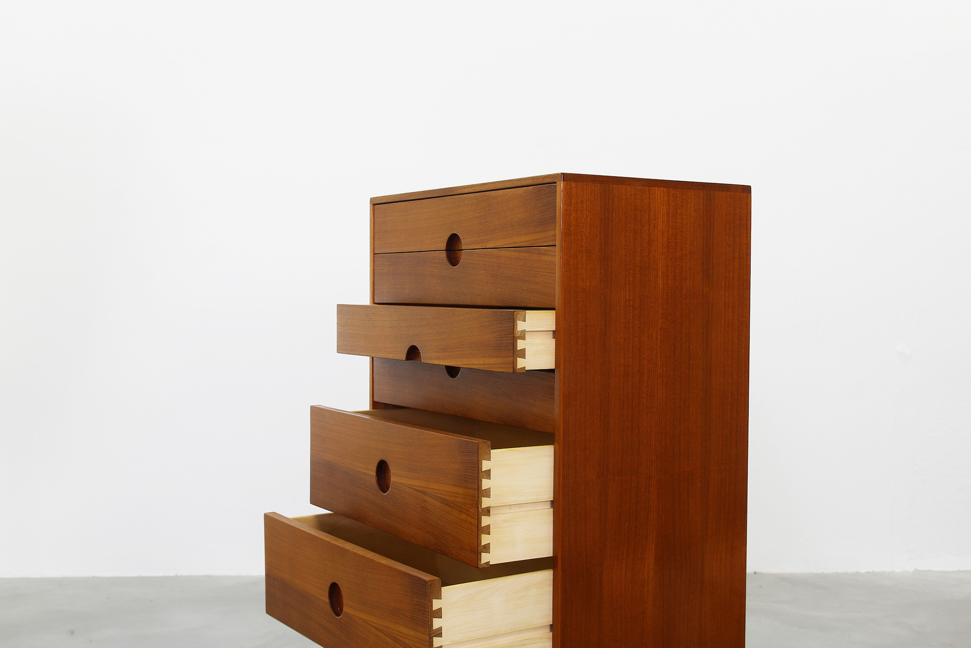 Bachmann • Chest of drawers by Kjersgaard
